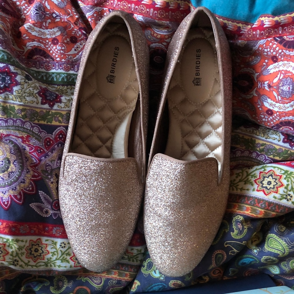 Brand New Birdies Gold Dust Glitter Size